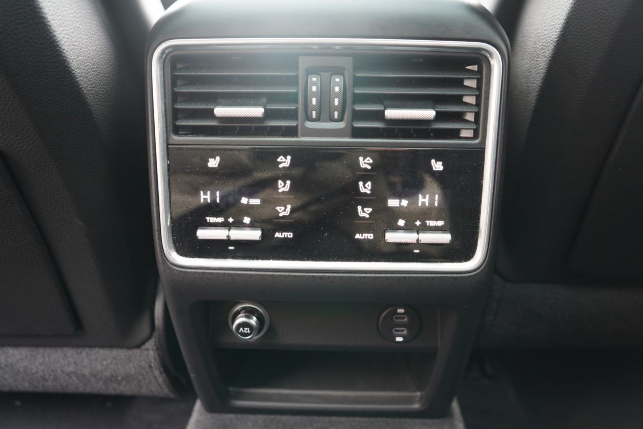 Porsche Cayenne Turbo Coupe AWD 2021