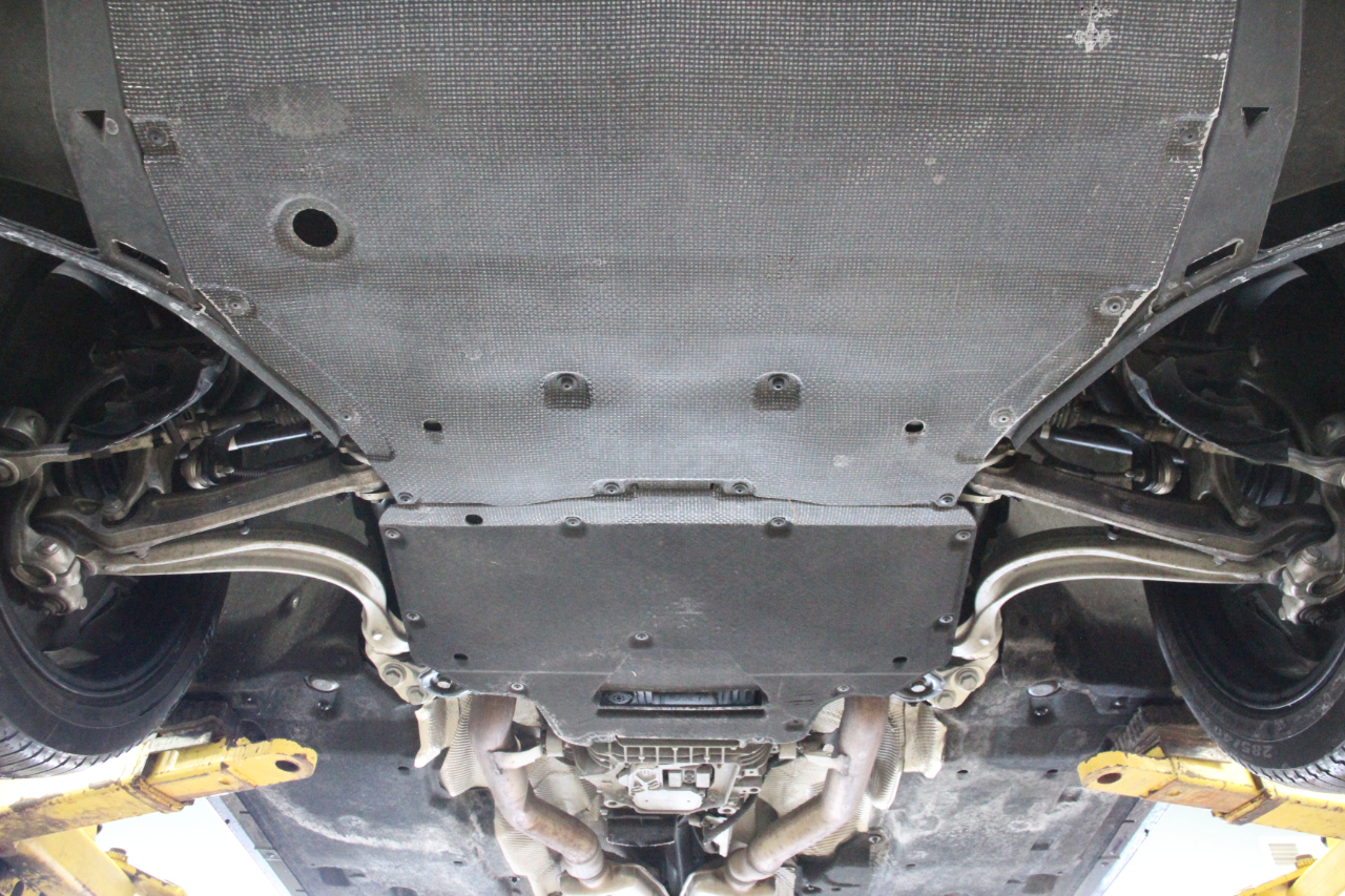 Porsche Cayenne Turbo Coupe AWD 2021