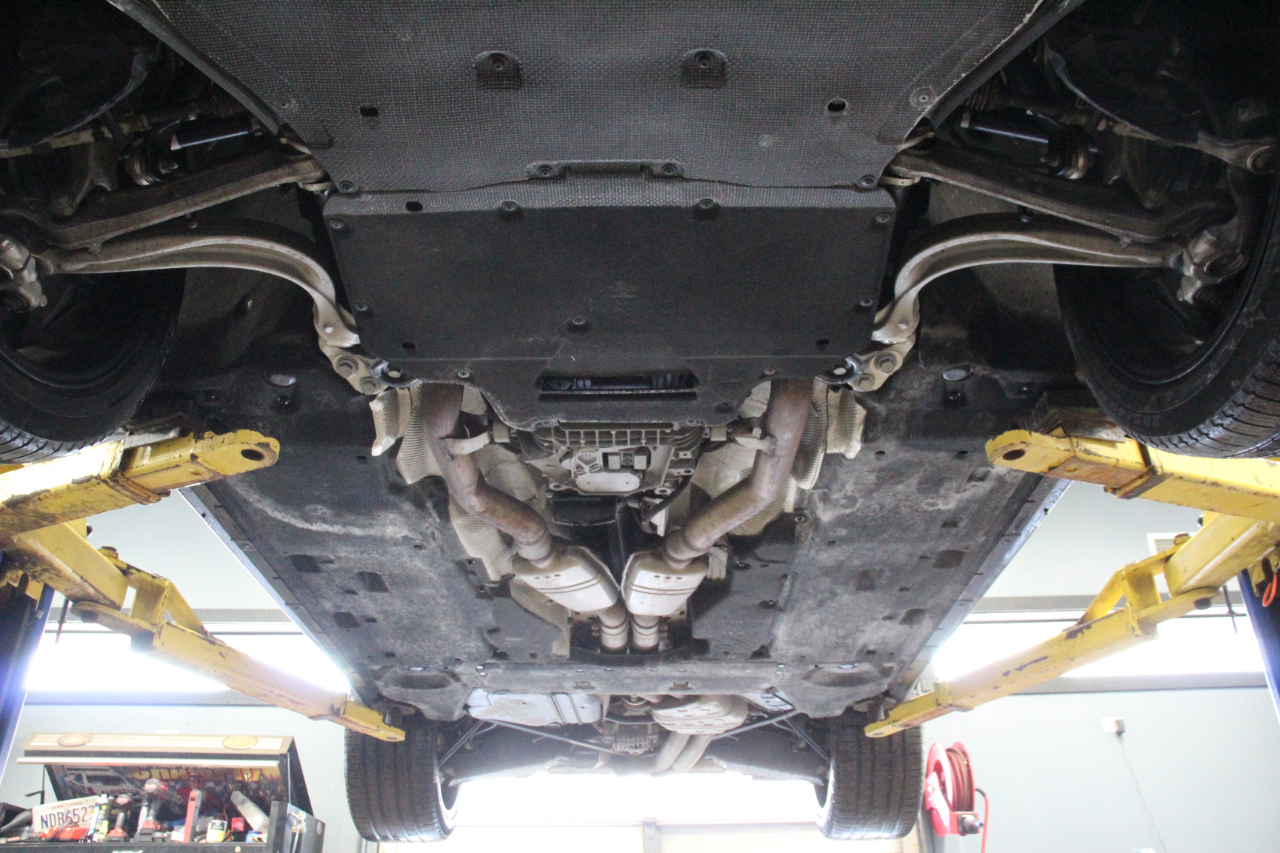 Porsche Cayenne Turbo Coupe AWD 2021