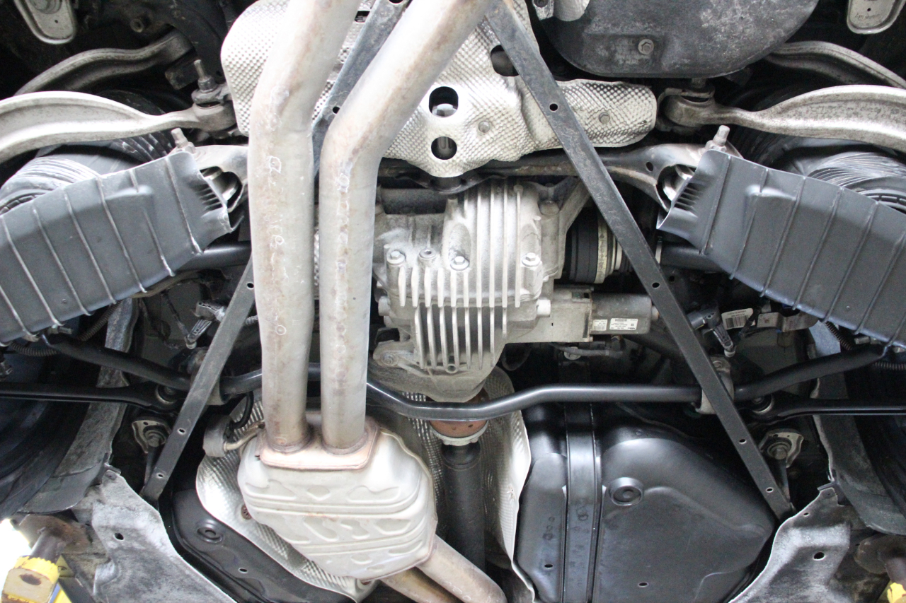 Porsche Cayenne Turbo Coupe AWD 2021