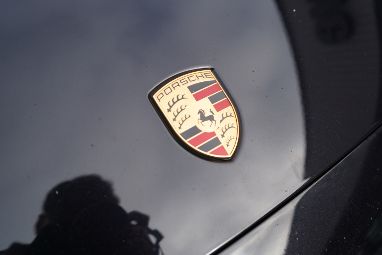 Porsche Cayenne Turbo Coupe AWD 2021