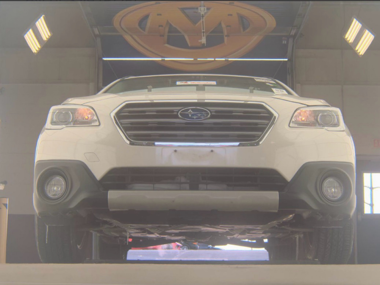 Subaru Outback 3.6R Touring 2017