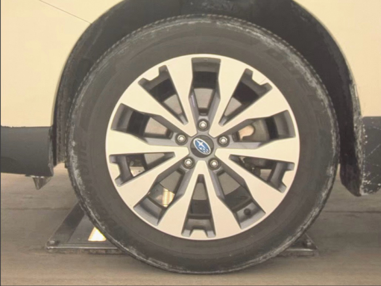 Subaru Outback 3.6R Touring 2017