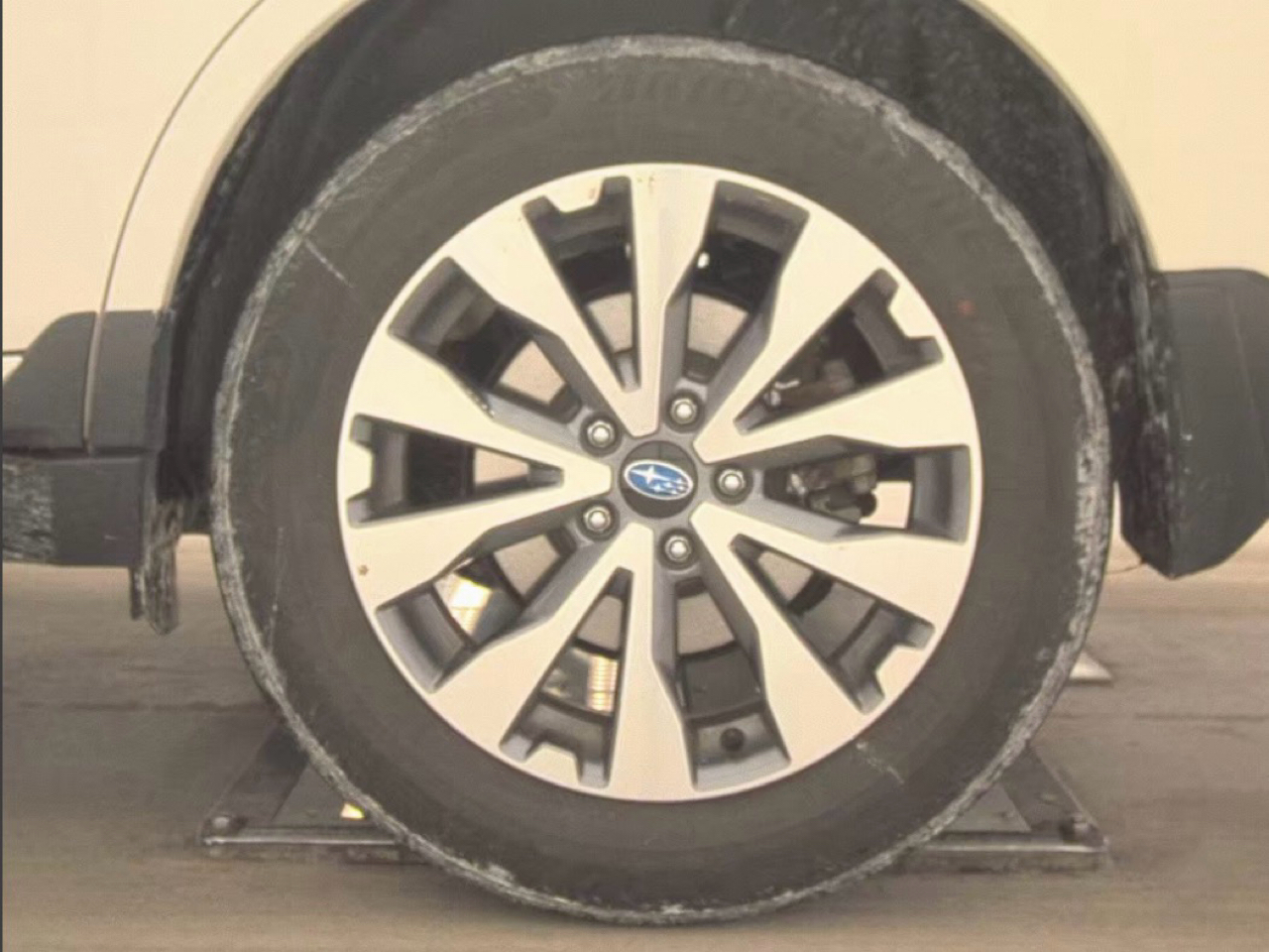 Subaru Outback 3.6R Touring 2017