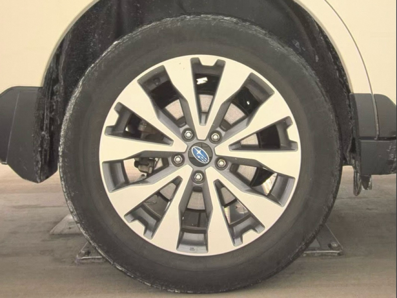 Subaru Outback 3.6R Touring 2017