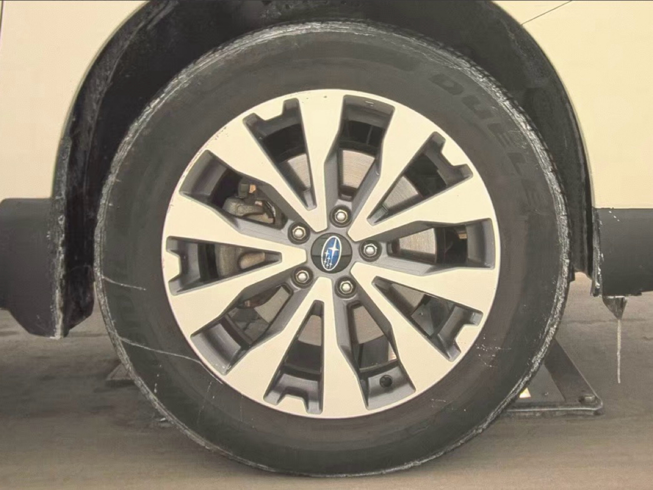 Subaru Outback 3.6R Touring 2017