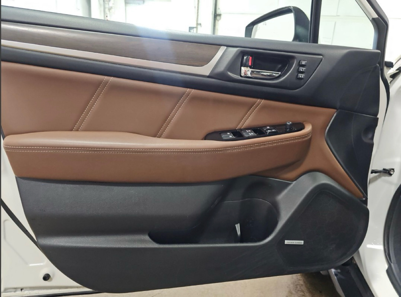 Subaru Outback 3.6R Touring 2017