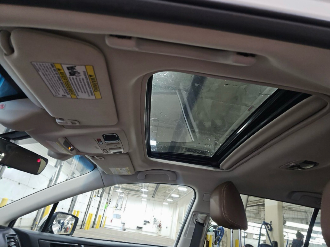 Subaru Outback 3.6R Touring 2017