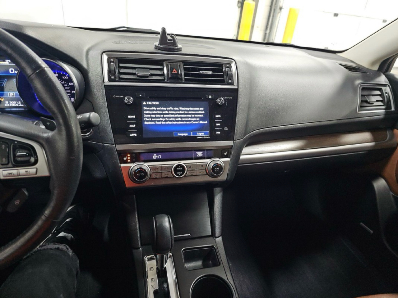 Subaru Outback 3.6R Touring 2017