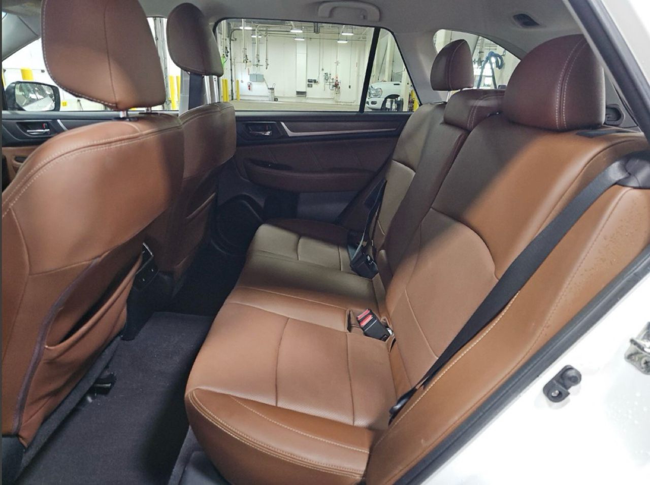 Subaru Outback 3.6R Touring 2017