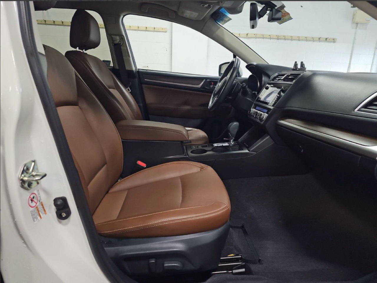 Subaru Outback 3.6R Touring 2017