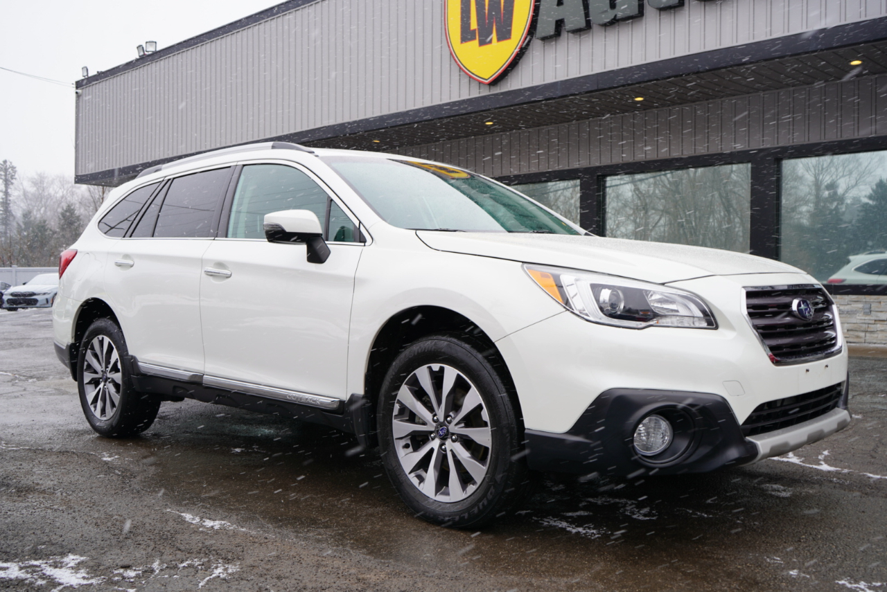 Subaru Outback 3.6R Touring 2017