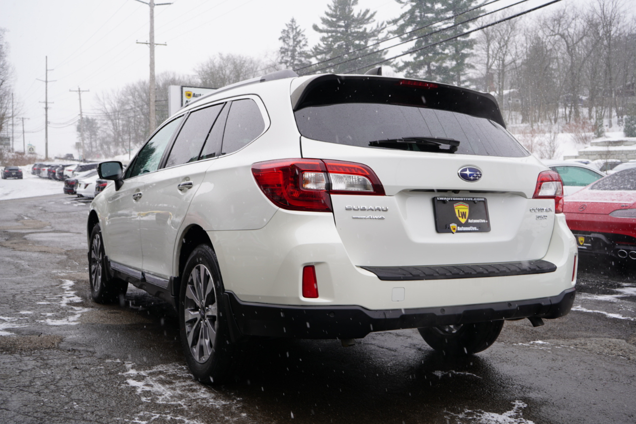 Subaru Outback 3.6R Touring 2017
