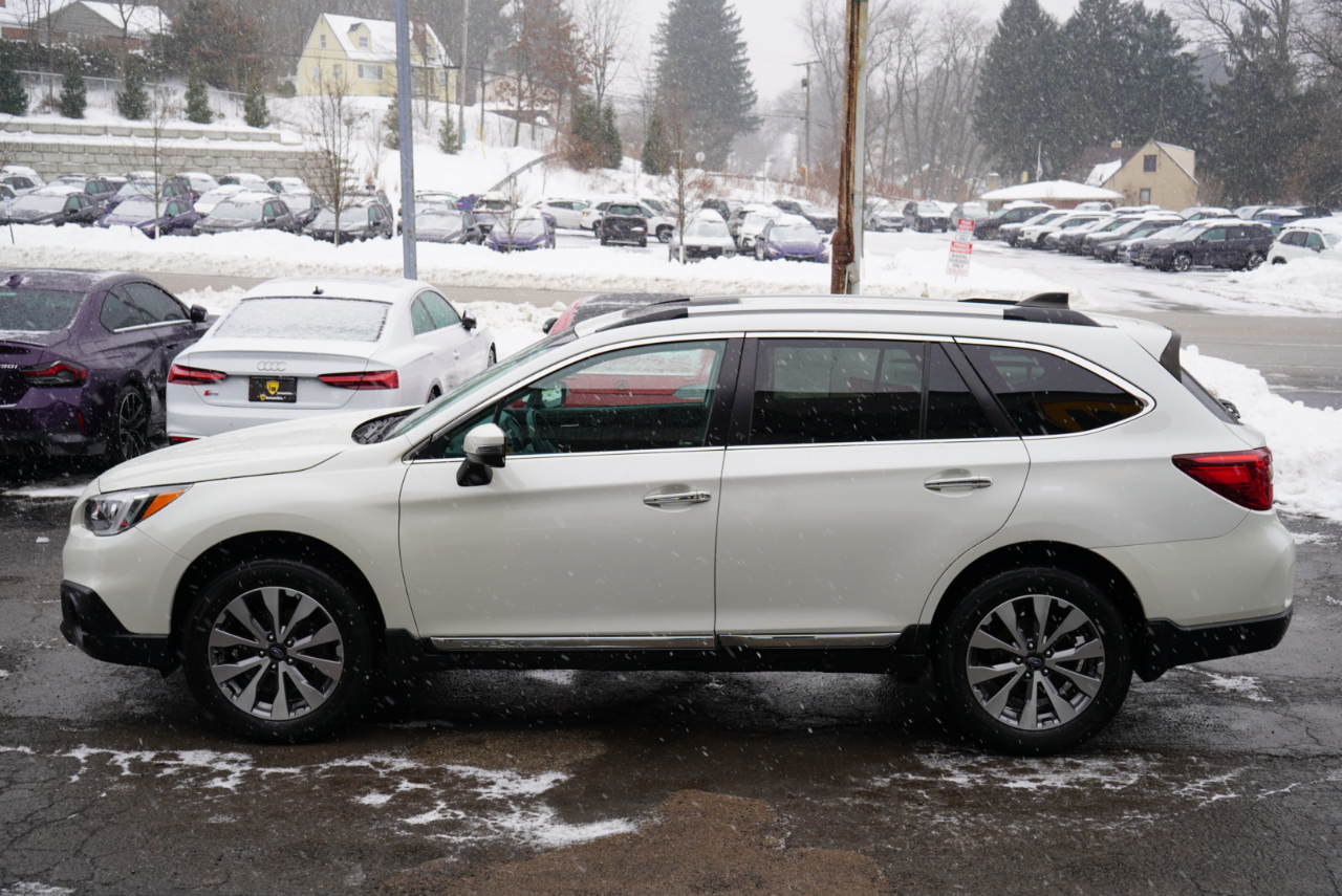 Subaru Outback 3.6R Touring 2017