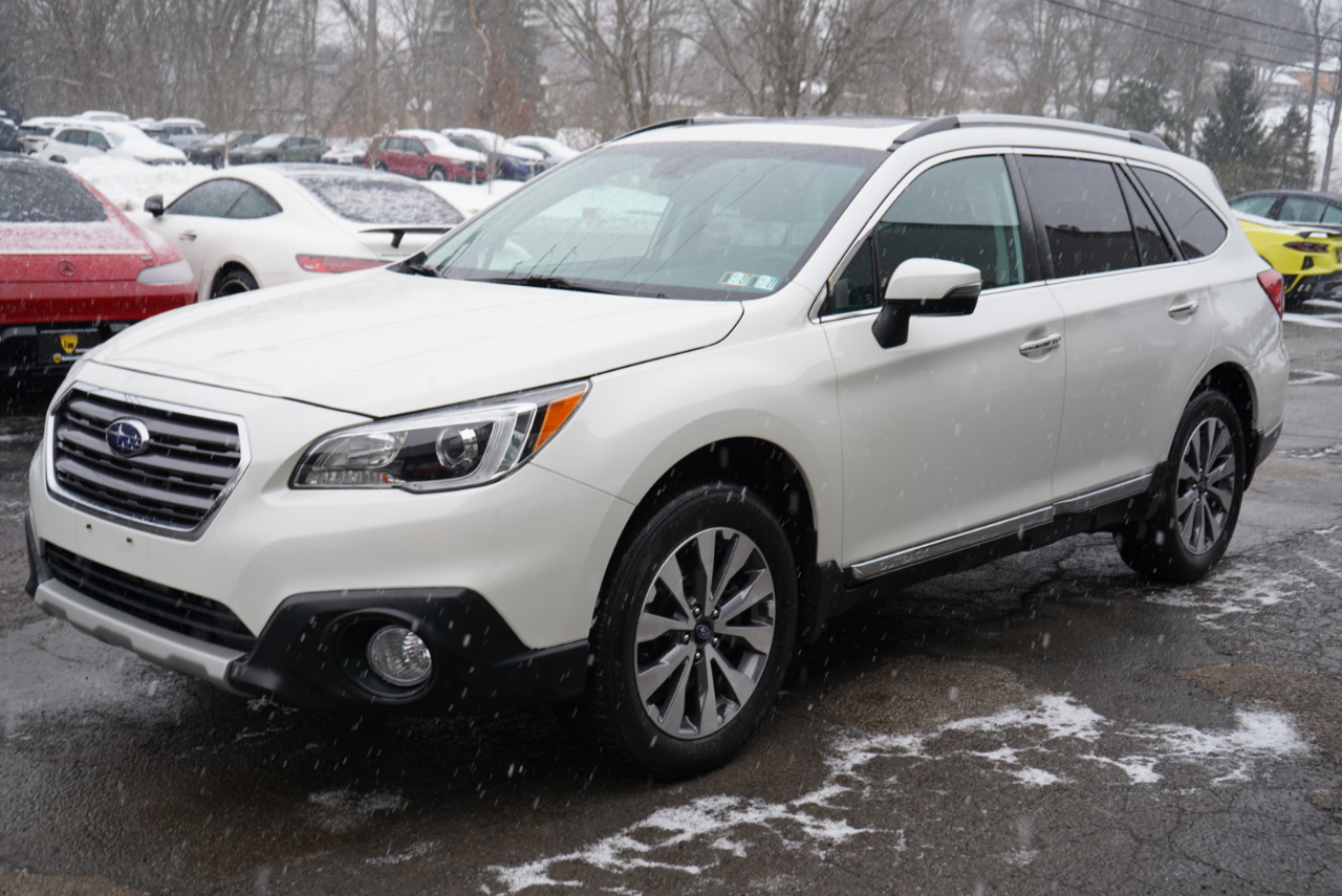 Subaru Outback 3.6R Touring 2017