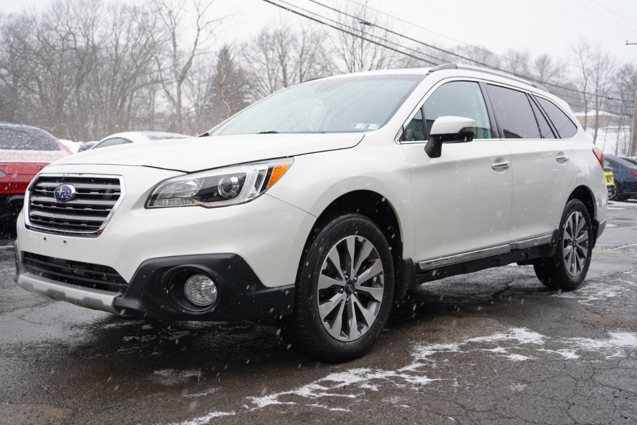 Subaru Outback 3.6R Touring 2017