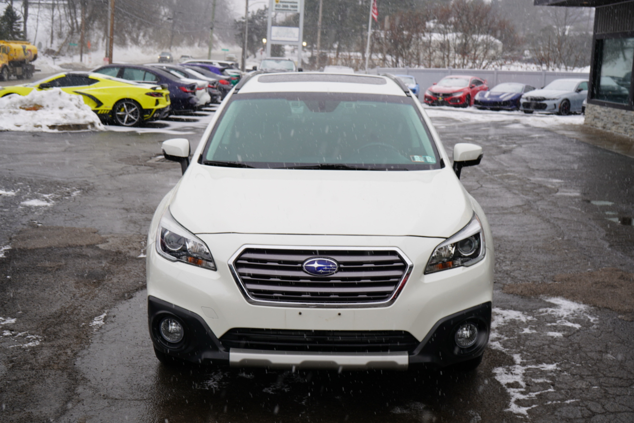 Subaru Outback 3.6R Touring 2017
