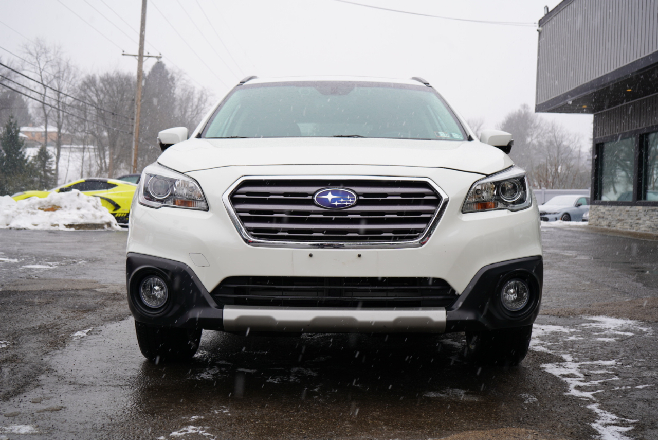 Subaru Outback 3.6R Touring 2017