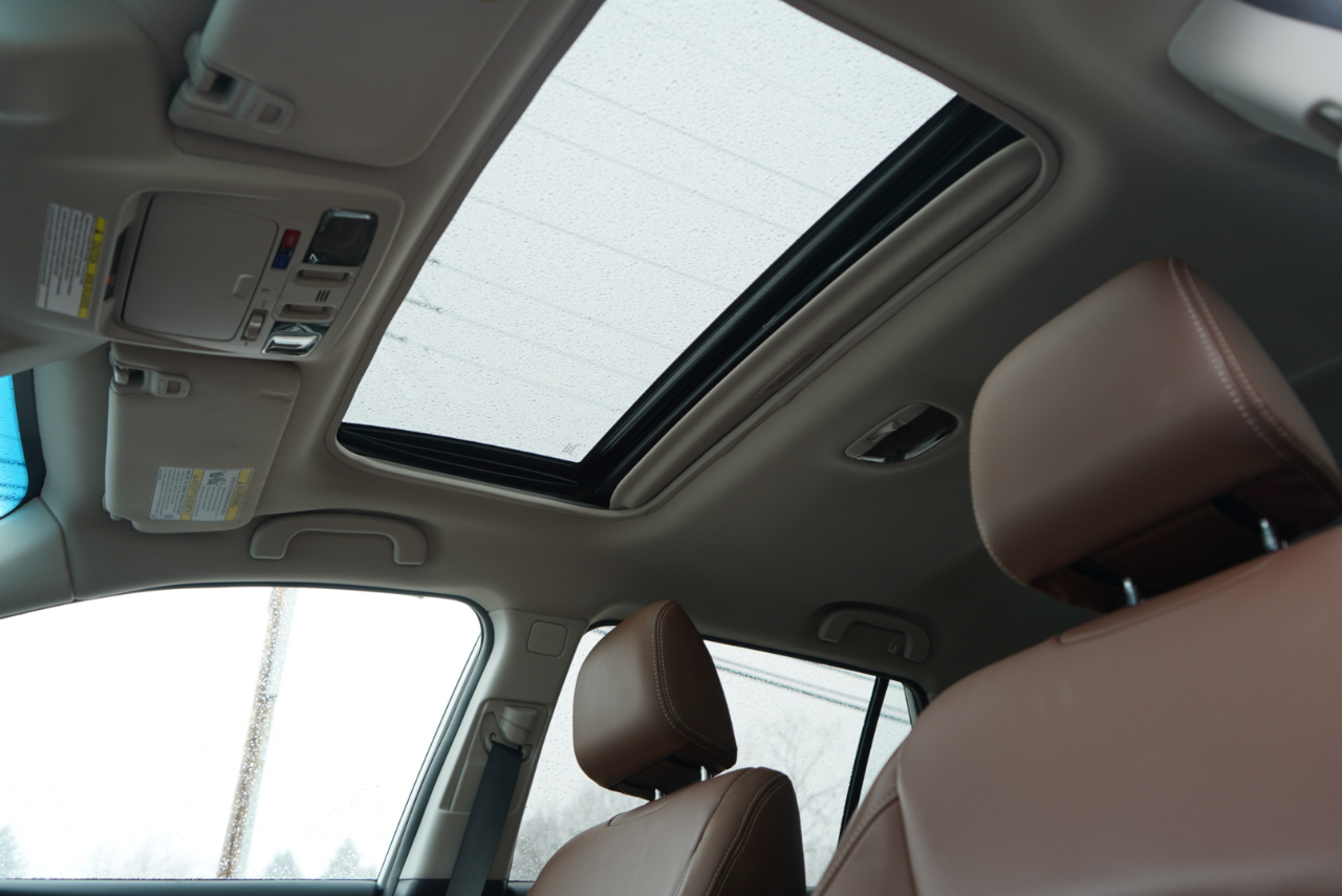 Subaru Outback 3.6R Touring 2017