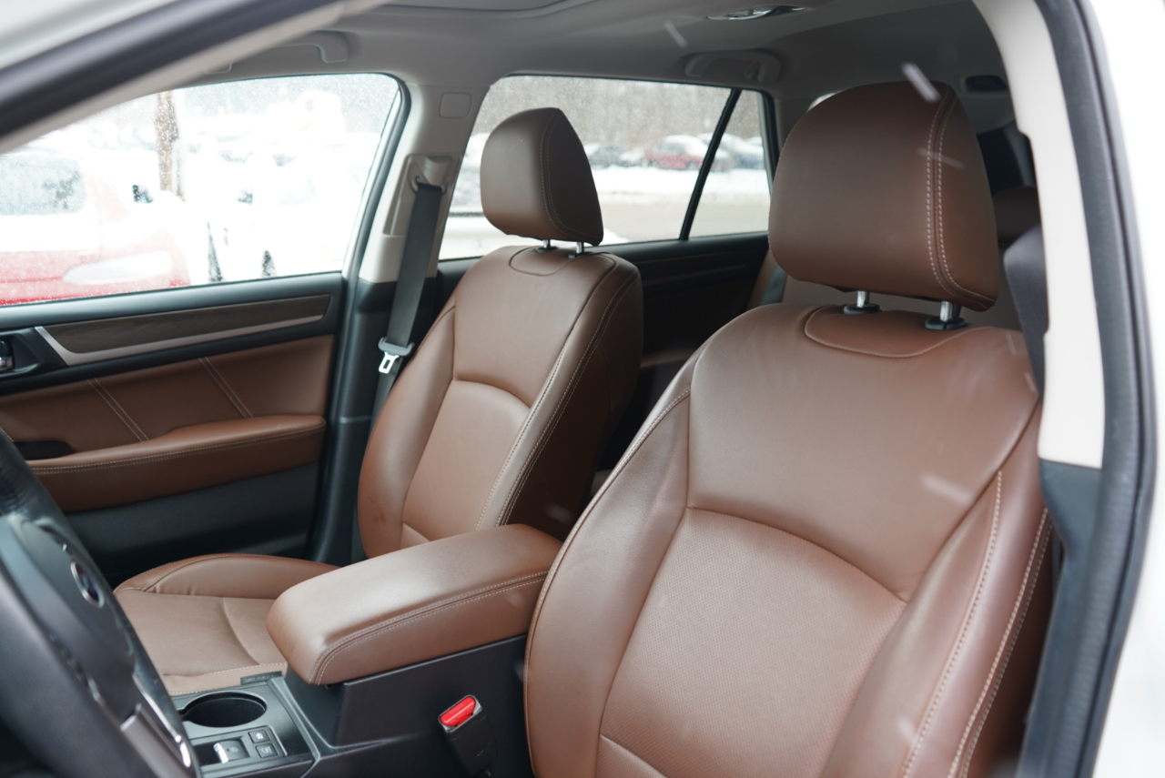 Subaru Outback 3.6R Touring 2017