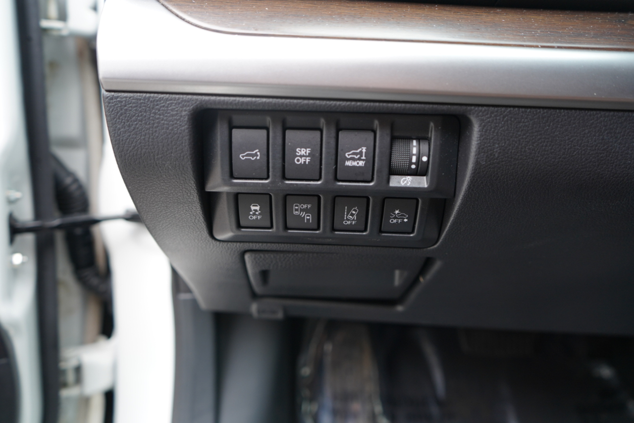 Subaru Outback 3.6R Touring 2017