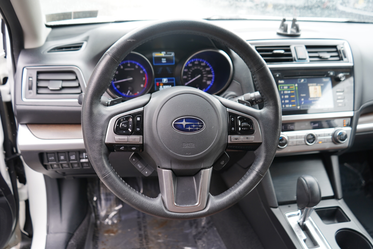 Subaru Outback 3.6R Touring 2017