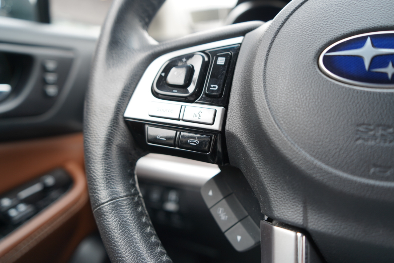 Subaru Outback 3.6R Touring 2017