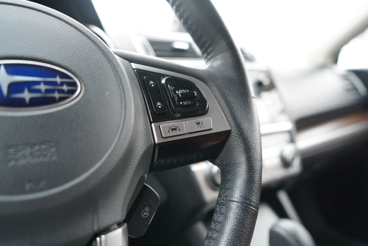 Subaru Outback 3.6R Touring 2017