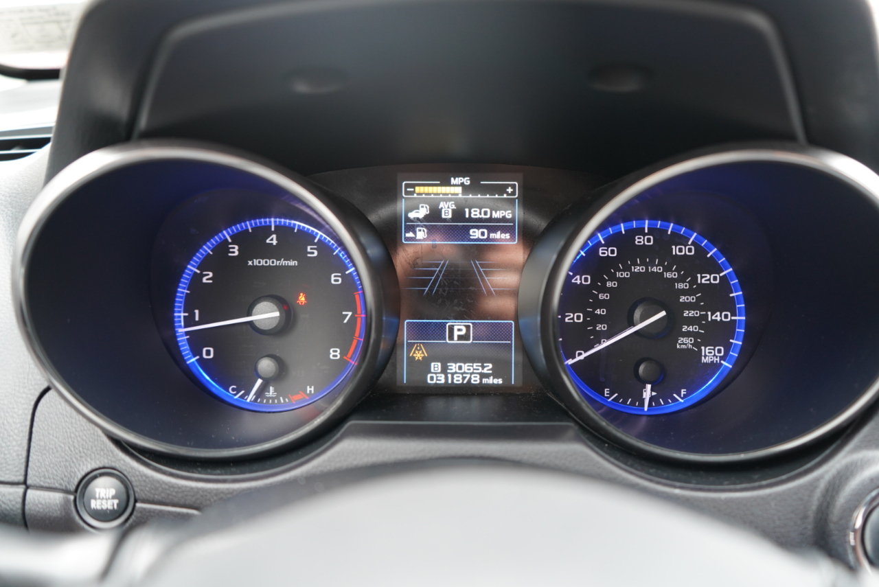 Subaru Outback 3.6R Touring 2017