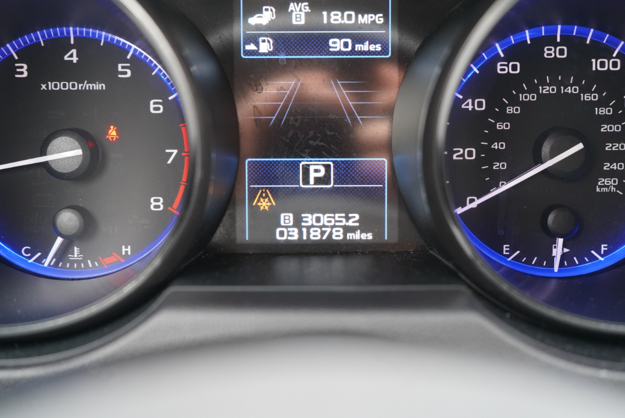 Subaru Outback 3.6R Touring 2017