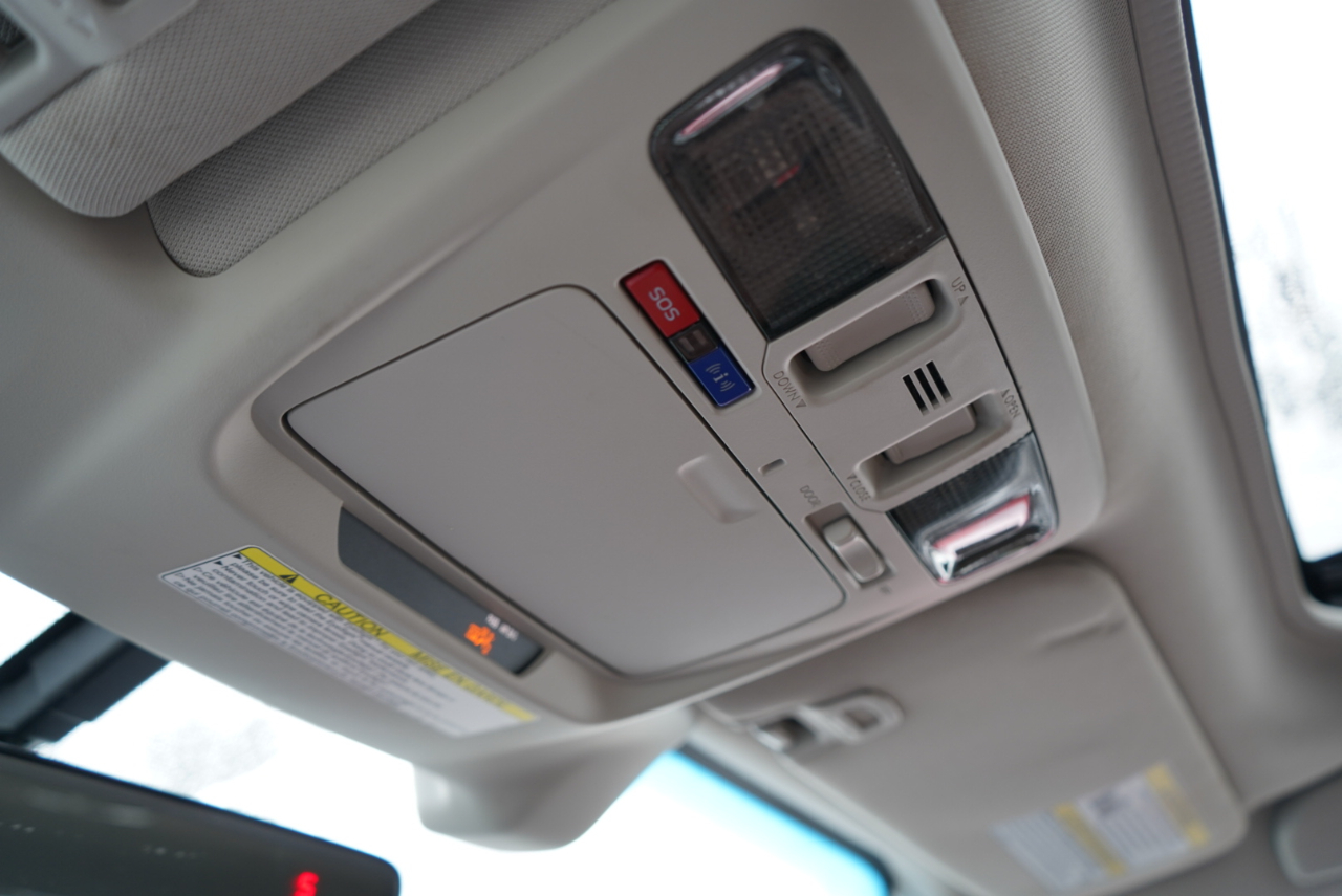 Subaru Outback 3.6R Touring 2017