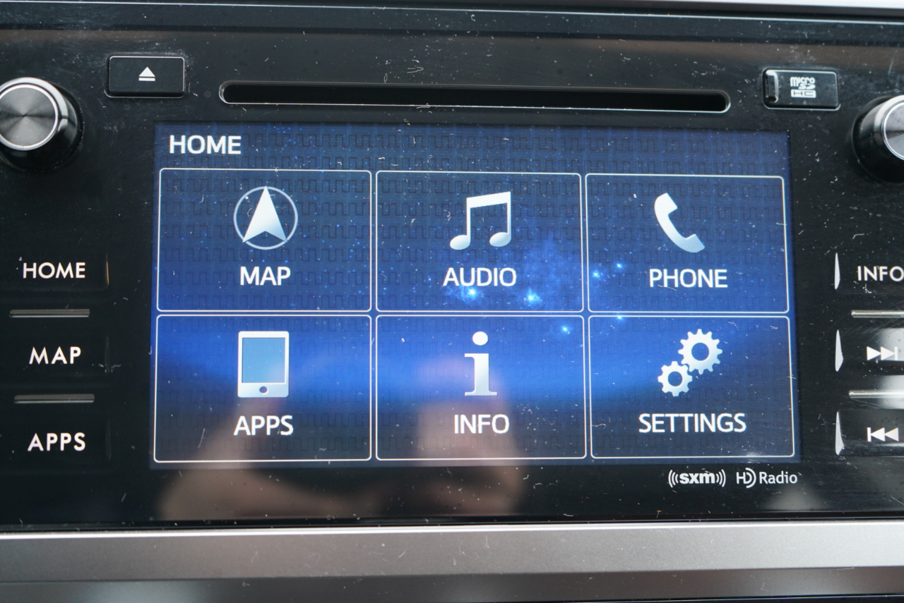 Subaru Outback 3.6R Touring 2017