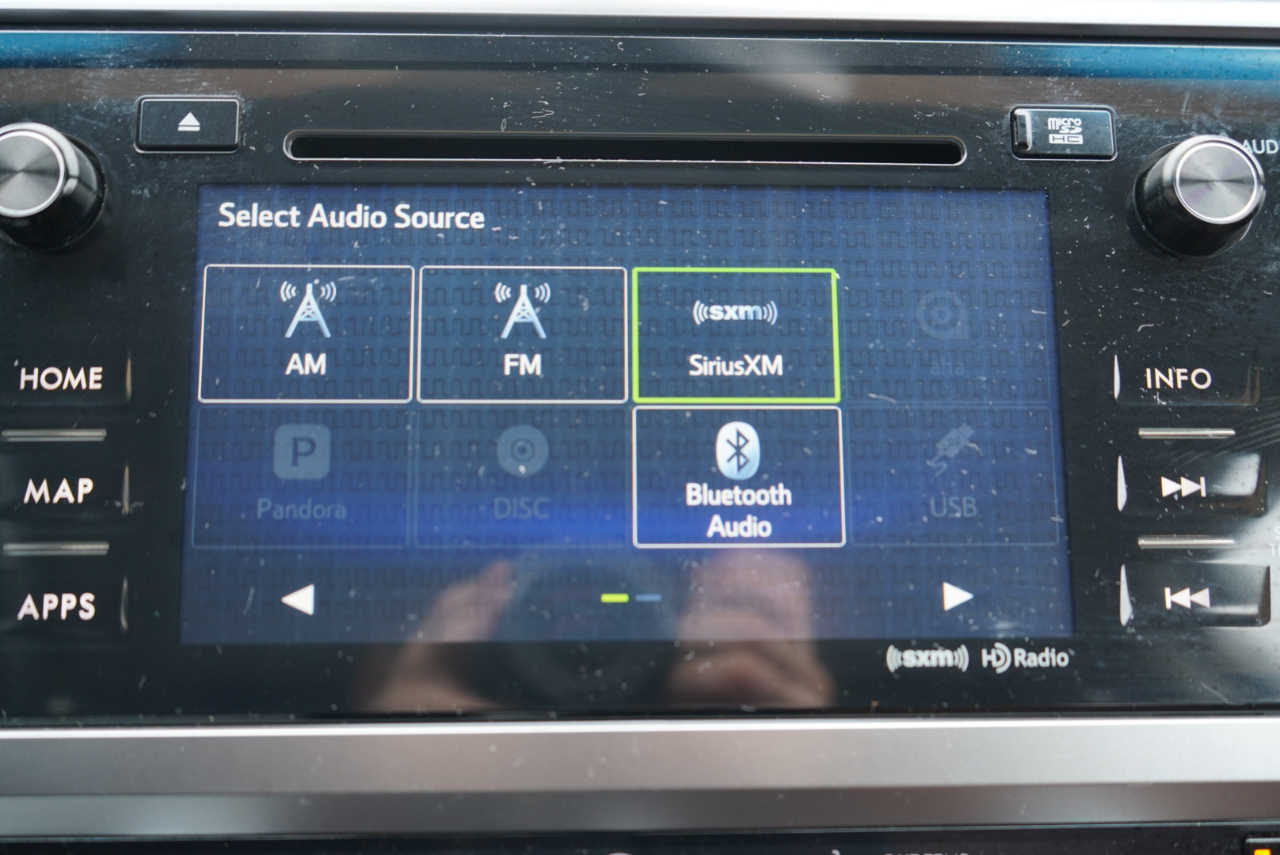 Subaru Outback 3.6R Touring 2017