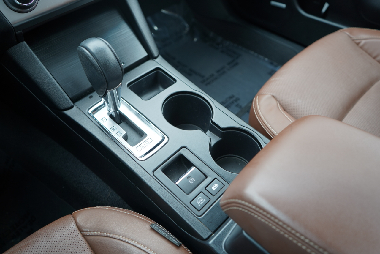 Subaru Outback 3.6R Touring 2017