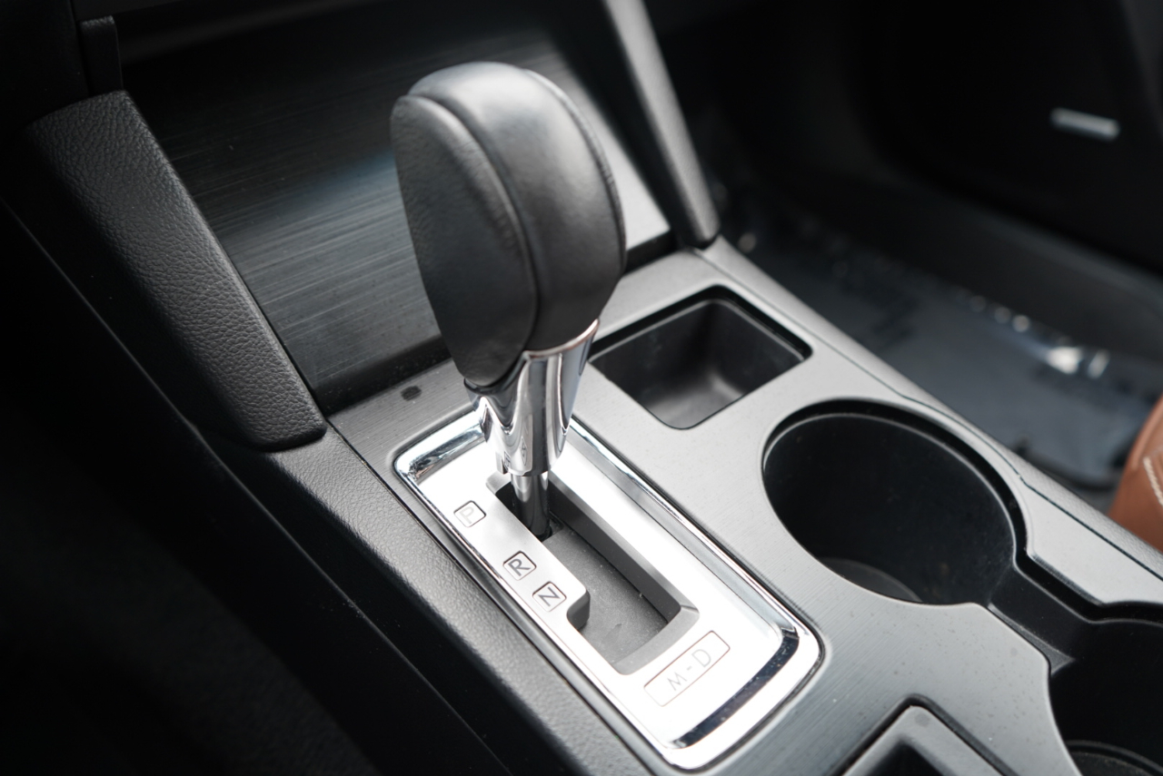 Subaru Outback 3.6R Touring 2017