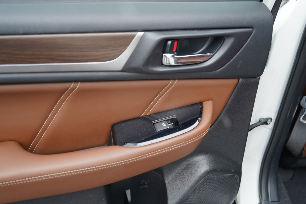 Subaru Outback 3.6R Touring 2017