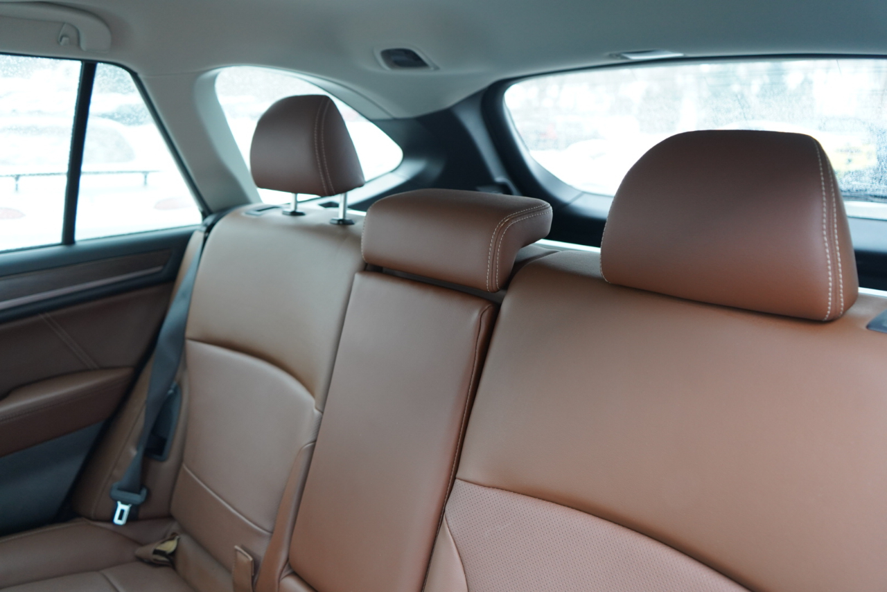 Subaru Outback 3.6R Touring 2017