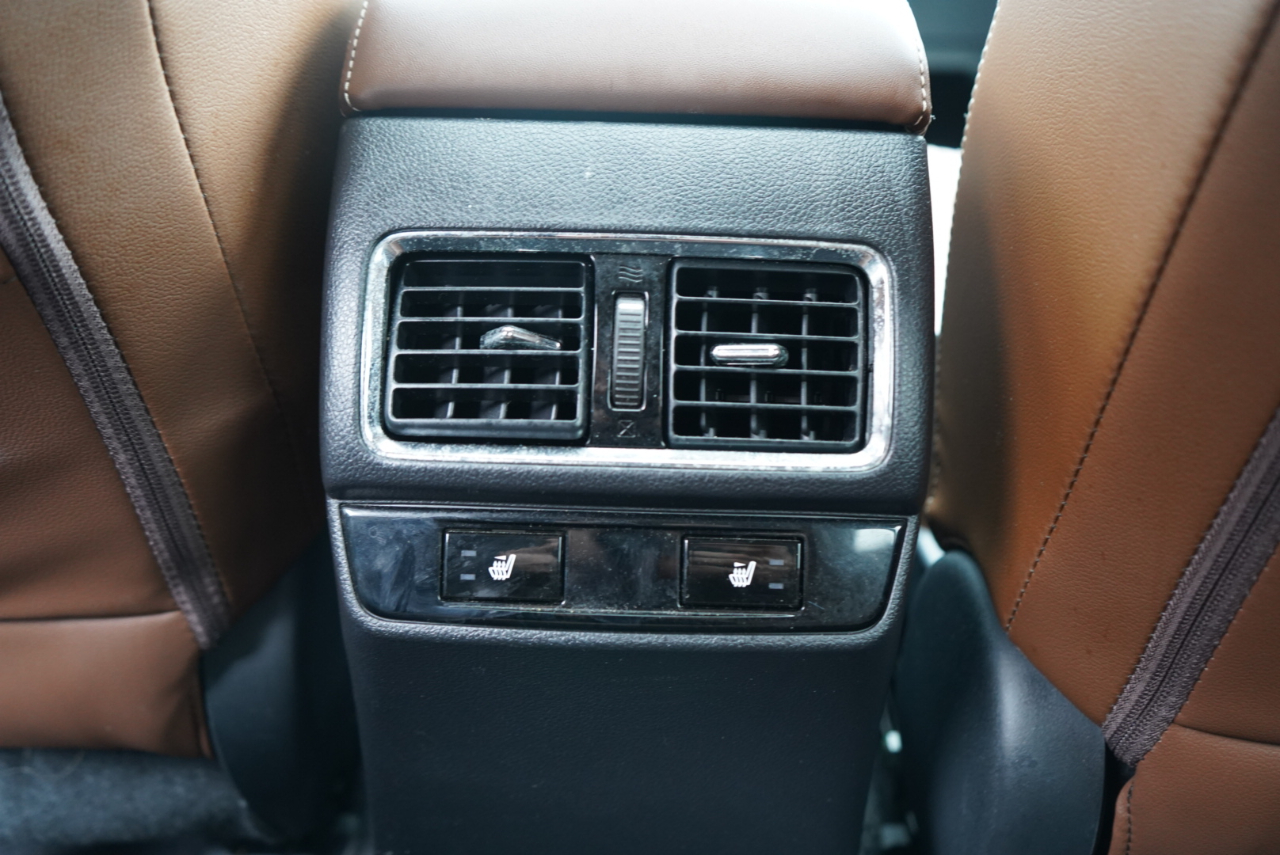 Subaru Outback 3.6R Touring 2017