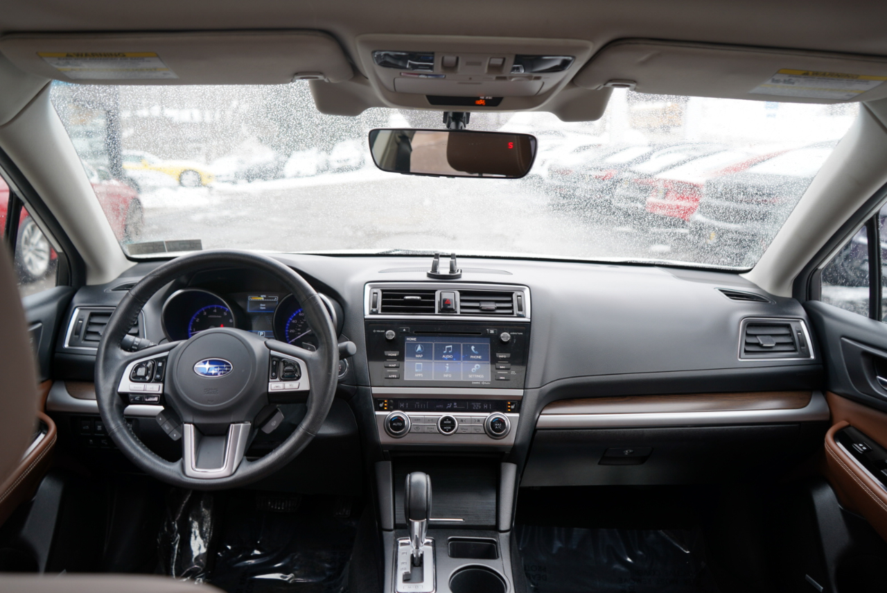 Subaru Outback 3.6R Touring 2017