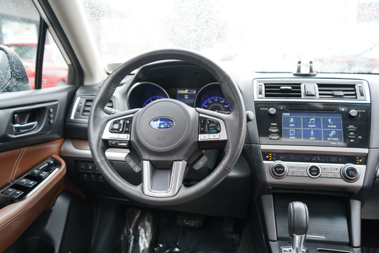 Subaru Outback 3.6R Touring 2017