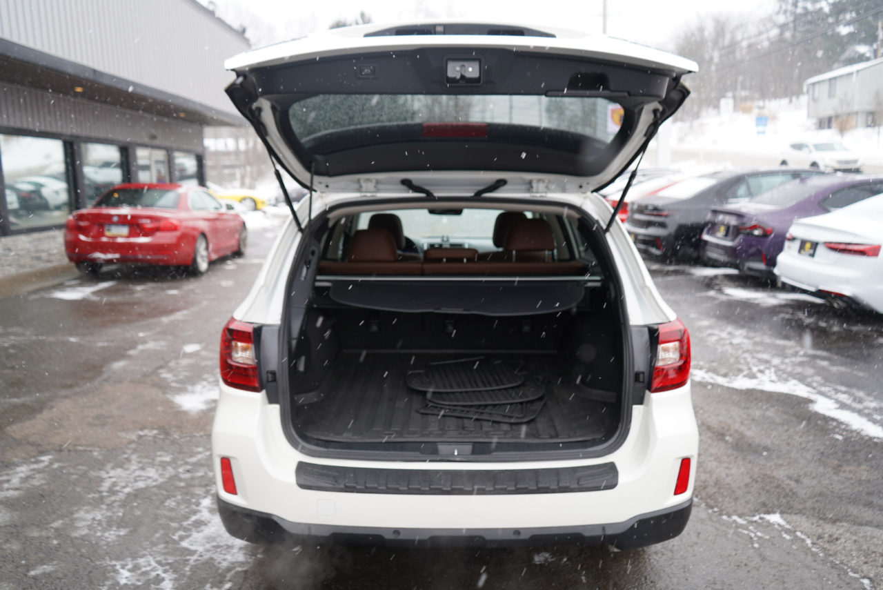 Subaru Outback 3.6R Touring 2017