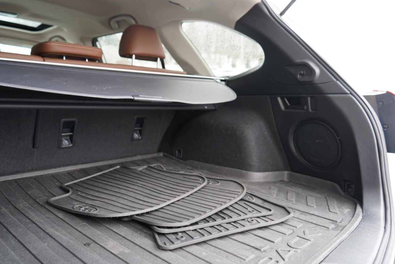 Subaru Outback 3.6R Touring 2017