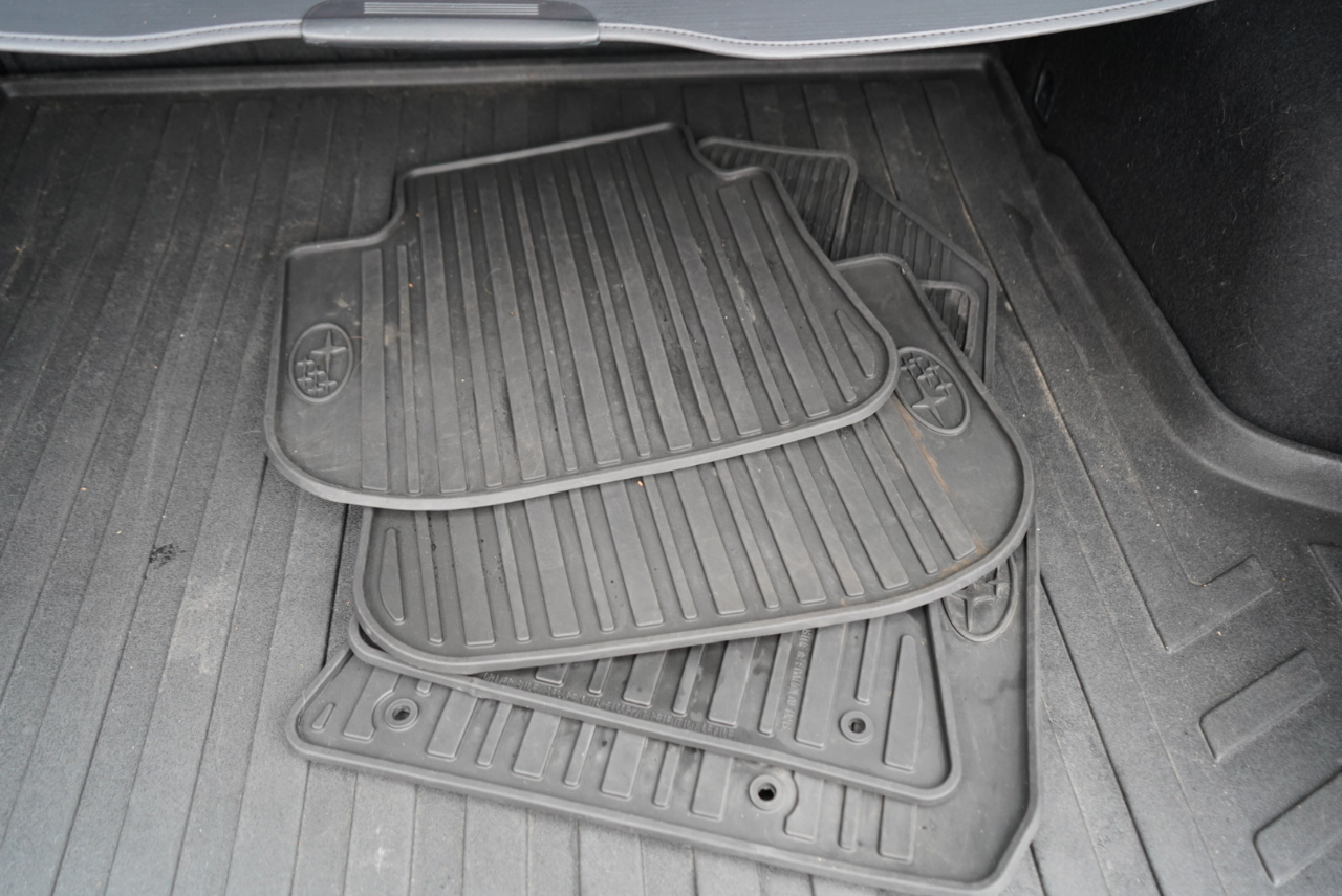 Subaru Outback 3.6R Touring 2017