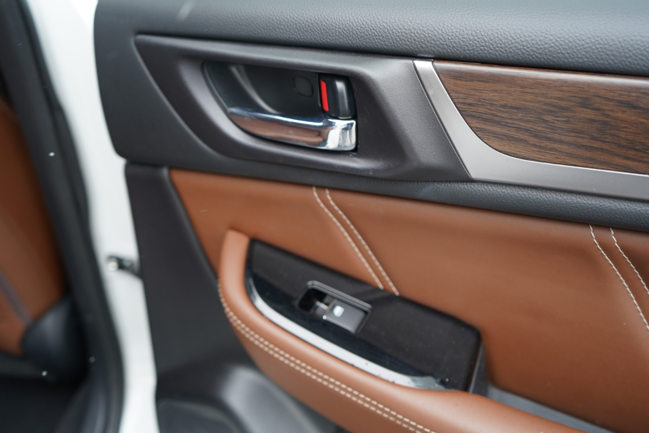 Subaru Outback 3.6R Touring 2017