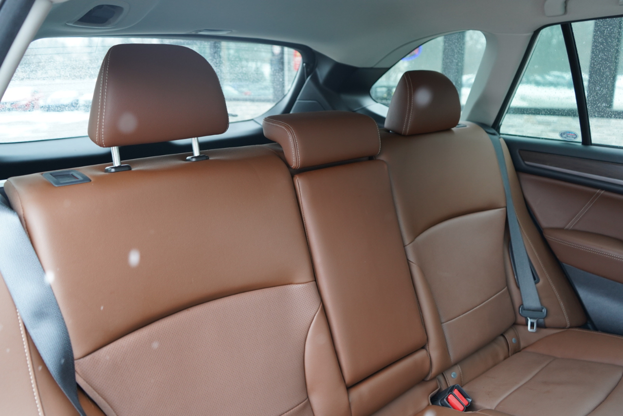 Subaru Outback 3.6R Touring 2017