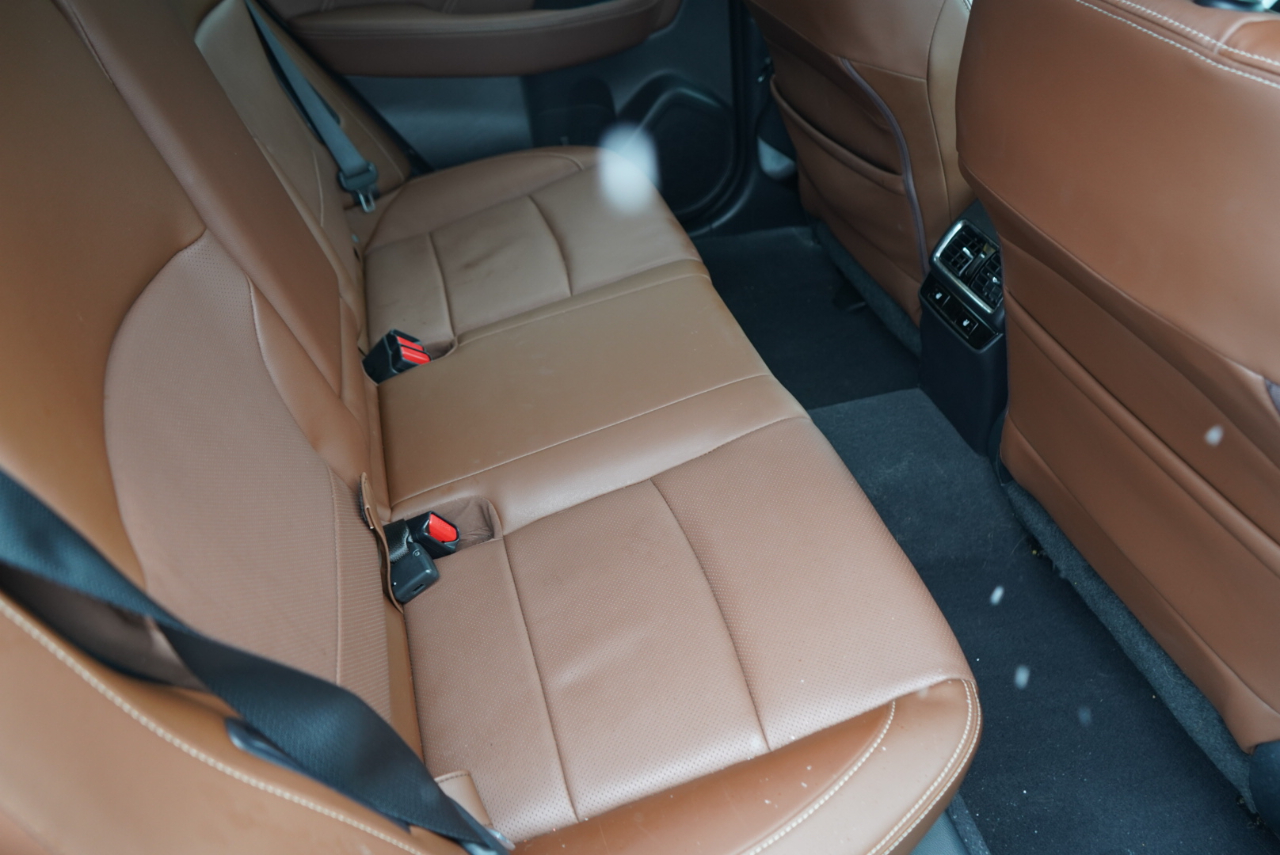 Subaru Outback 3.6R Touring 2017