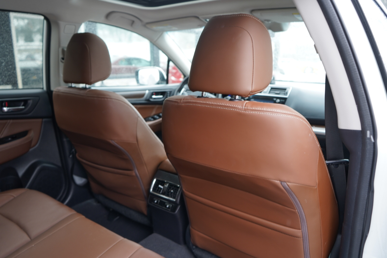 Subaru Outback 3.6R Touring 2017