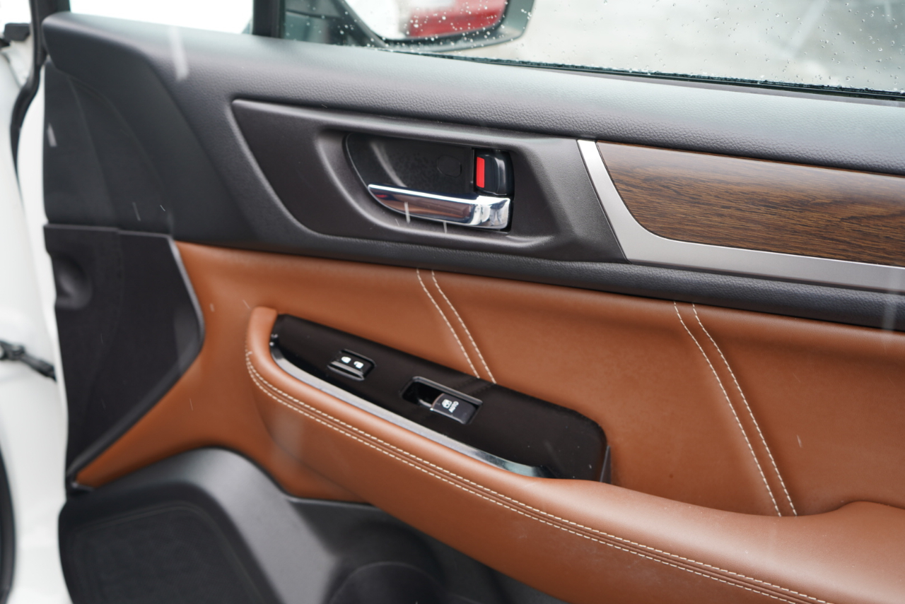 Subaru Outback 3.6R Touring 2017