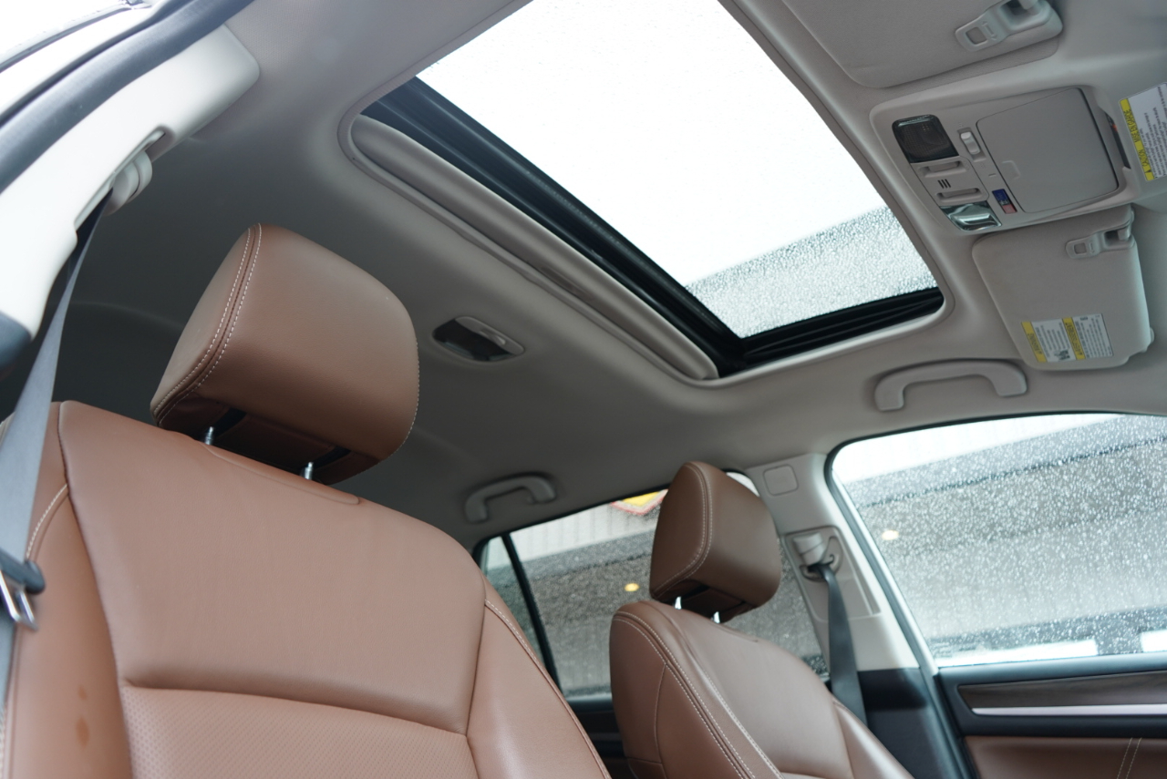 Subaru Outback 3.6R Touring 2017