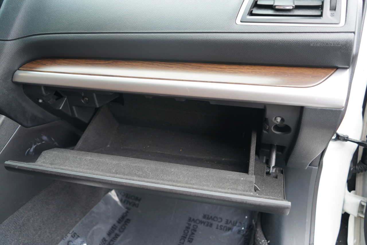 Subaru Outback 3.6R Touring 2017